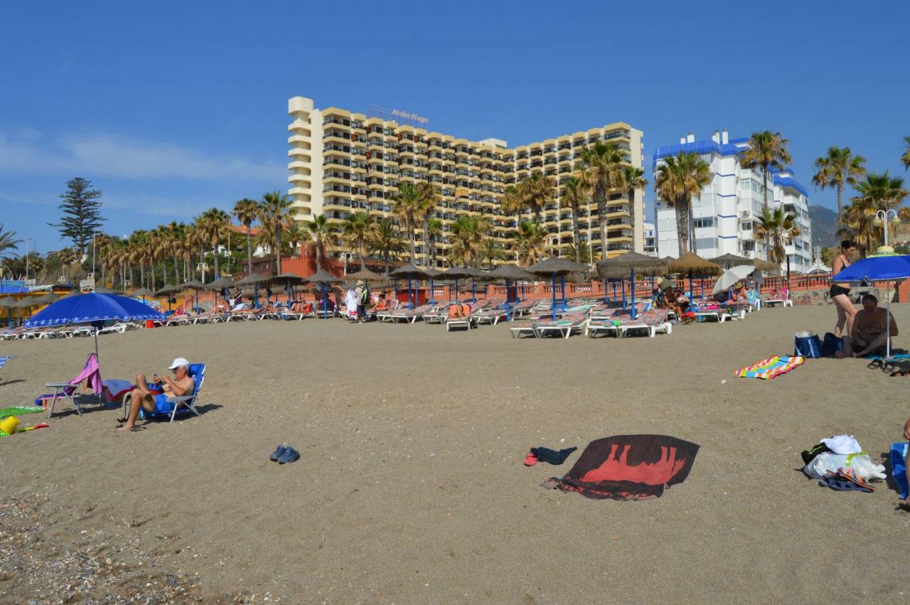 Aloha Playa Primera Benalmadena Exterior photo