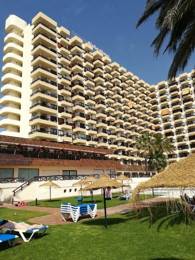 Aloha Playa Primera Benalmadena Exterior photo